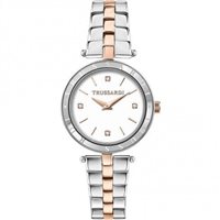 Orologio Trussardi Donna t-shiny in Acciaio R2453145516 - R2453145516